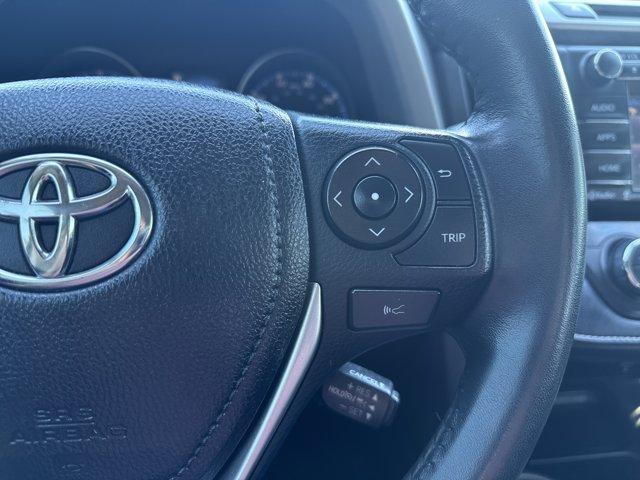 used 2018 Toyota RAV4 car, priced at $12,483