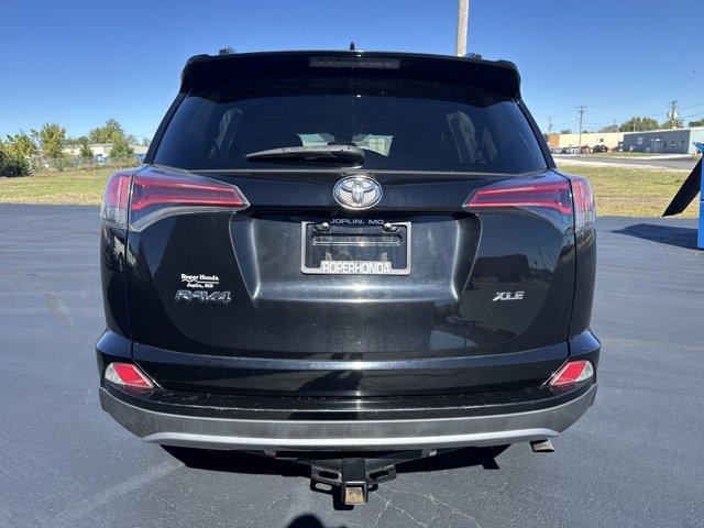 used 2018 Toyota RAV4 car, priced at $12,483