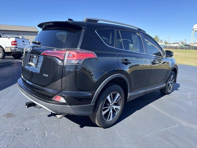 used 2018 Toyota RAV4 car, priced at $12,483