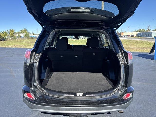 used 2018 Toyota RAV4 car, priced at $12,483