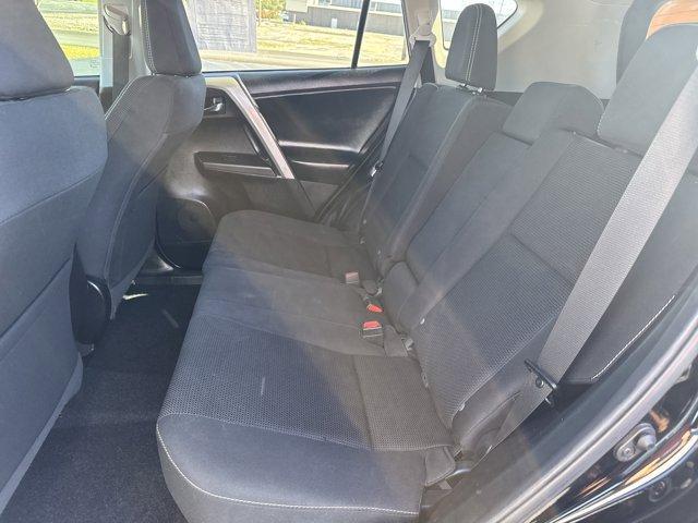 used 2018 Toyota RAV4 car, priced at $12,483