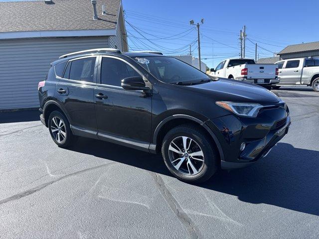 used 2018 Toyota RAV4 car, priced at $12,483