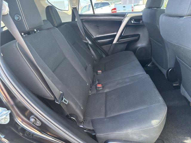 used 2018 Toyota RAV4 car, priced at $12,483