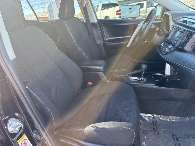 used 2018 Toyota RAV4 car, priced at $12,483