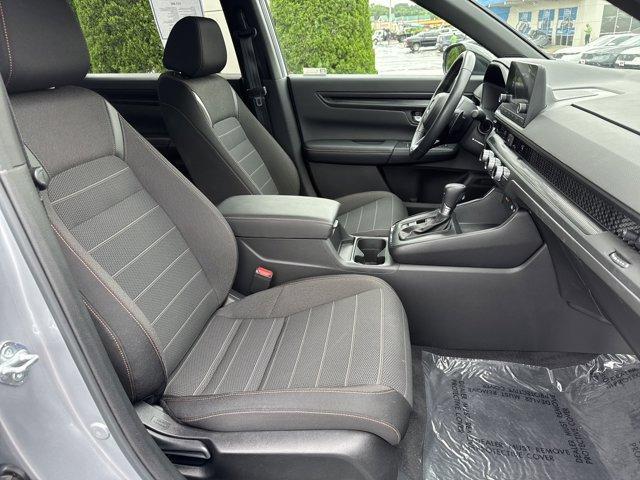 used 2023 Honda CR-V Hybrid car, priced at $32,472