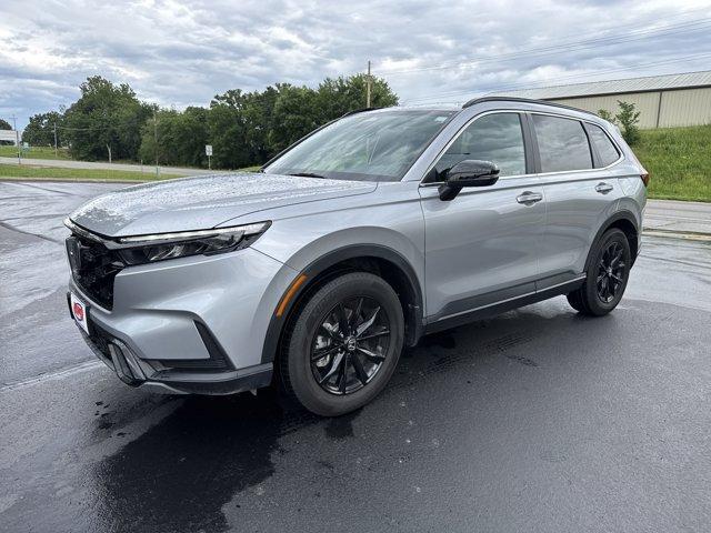 used 2023 Honda CR-V Hybrid car, priced at $32,472