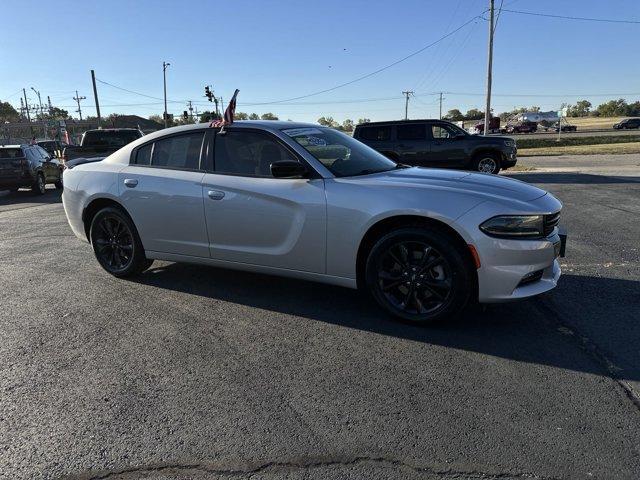 used 2021 Dodge Charger car, priced at $23,280