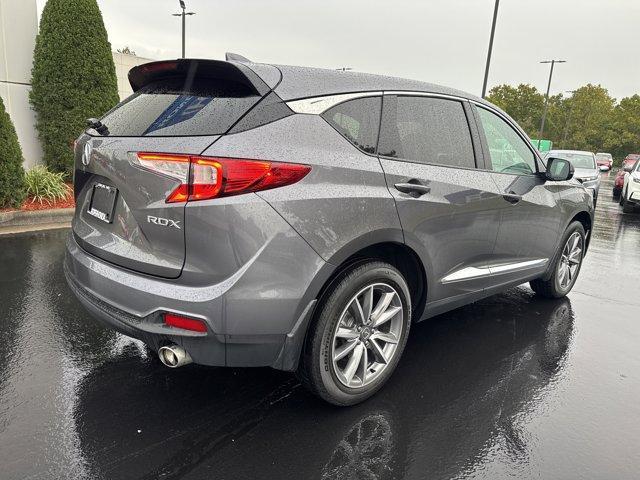 used 2021 Acura RDX car, priced at $28,303