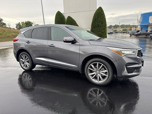 used 2021 Acura RDX car, priced at $29,980
