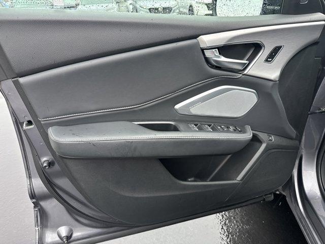 used 2021 Acura RDX car, priced at $28,303