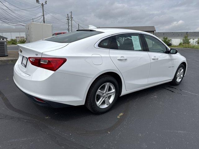 used 2023 Chevrolet Malibu car, priced at $19,680