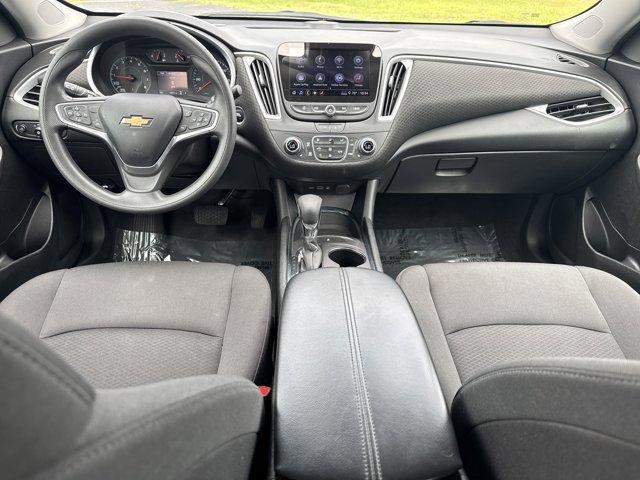 used 2023 Chevrolet Malibu car, priced at $19,680