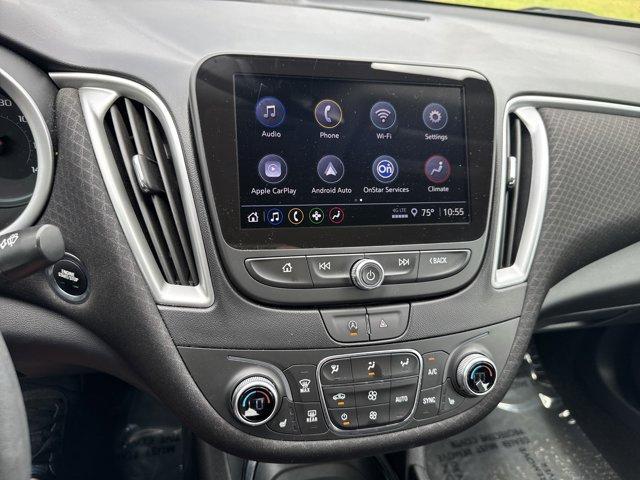 used 2023 Chevrolet Malibu car, priced at $19,680