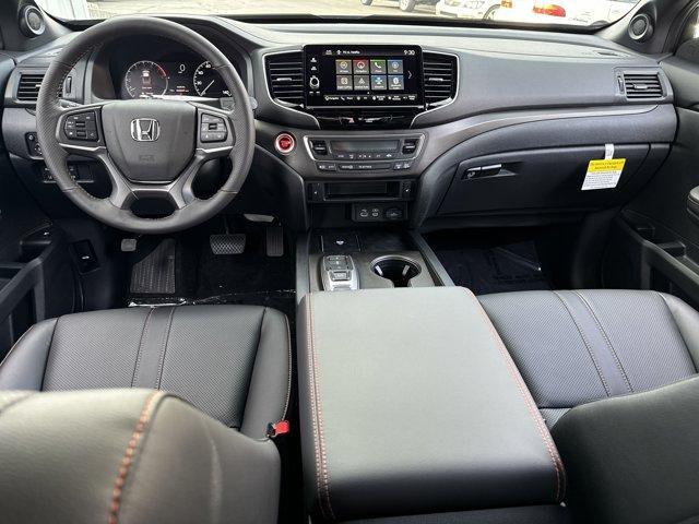 new 2025 Honda Ridgeline car, priced at $46,830