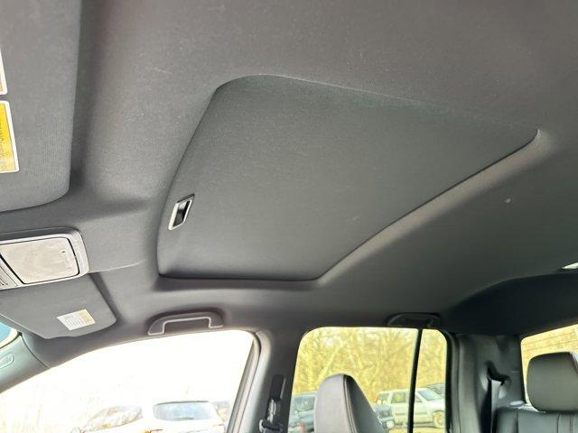 new 2025 Honda Ridgeline car, priced at $46,830
