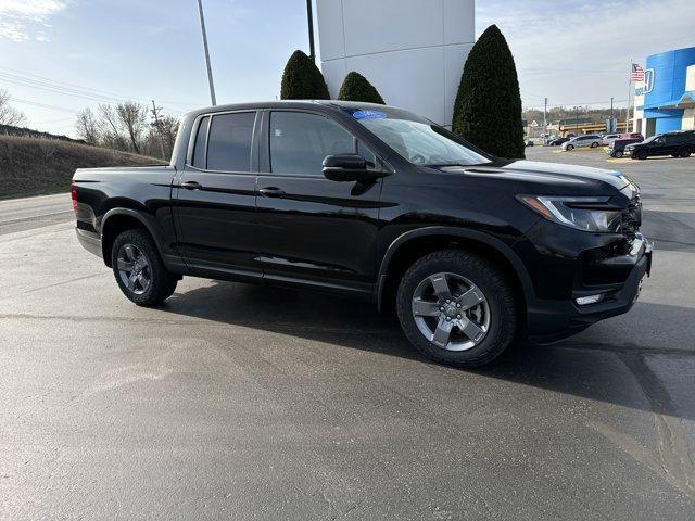 new 2025 Honda Ridgeline car, priced at $46,830