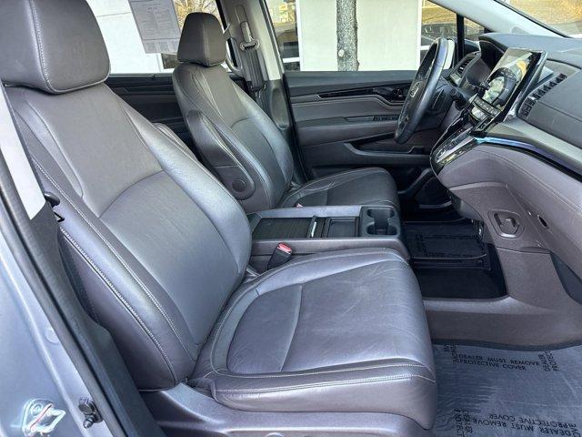 used 2023 Honda Odyssey car, priced at $31,980