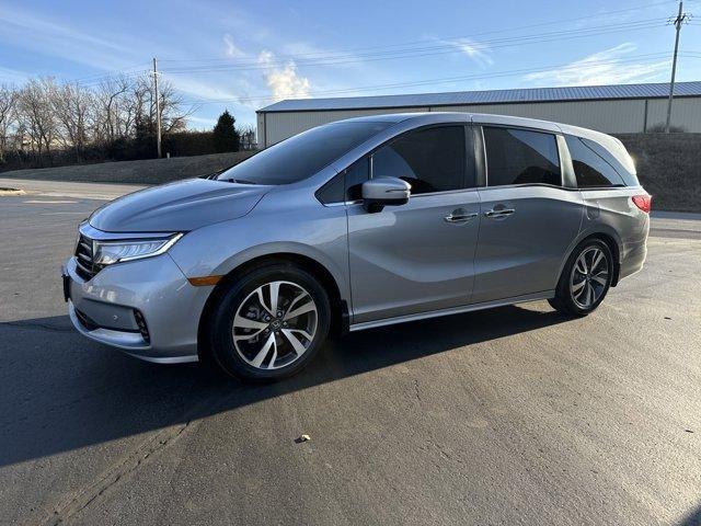 used 2023 Honda Odyssey car, priced at $28,983