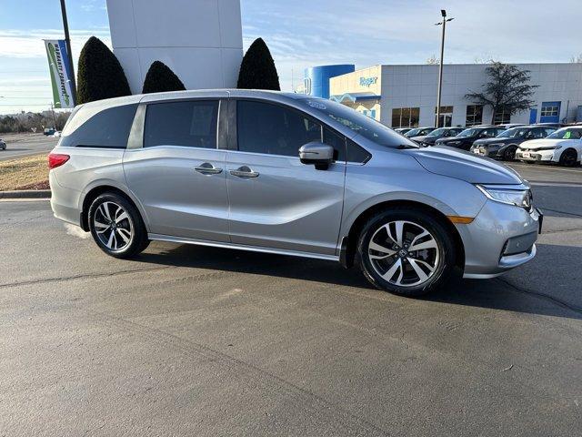 used 2023 Honda Odyssey car, priced at $31,980