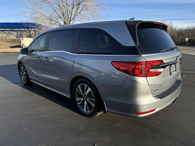 used 2023 Honda Odyssey car, priced at $28,983