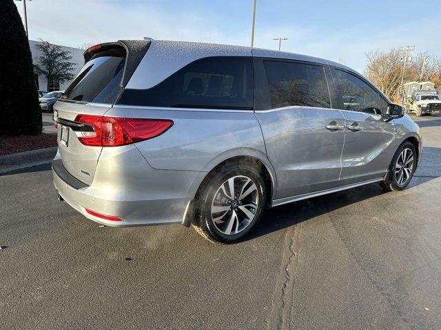 used 2023 Honda Odyssey car, priced at $31,980