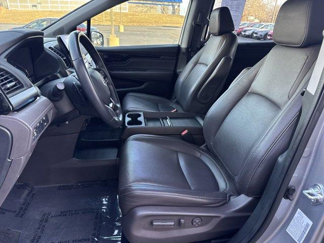 used 2023 Honda Odyssey car, priced at $31,980