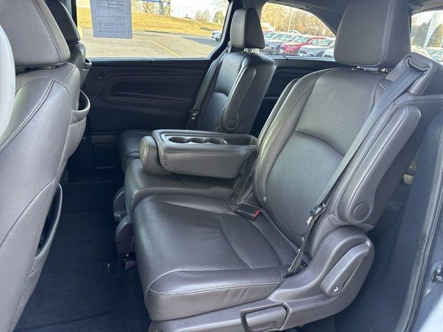 used 2023 Honda Odyssey car, priced at $31,980