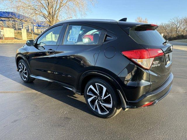 used 2019 Honda HR-V car, priced at $14,980