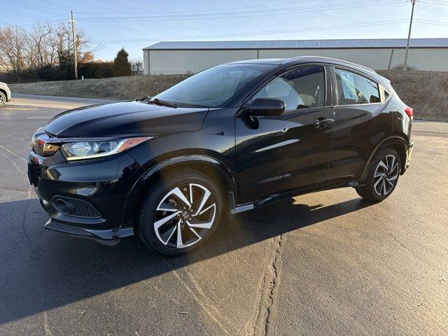 used 2019 Honda HR-V car, priced at $14,980