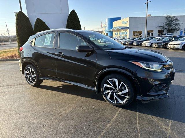 used 2019 Honda HR-V car, priced at $14,980