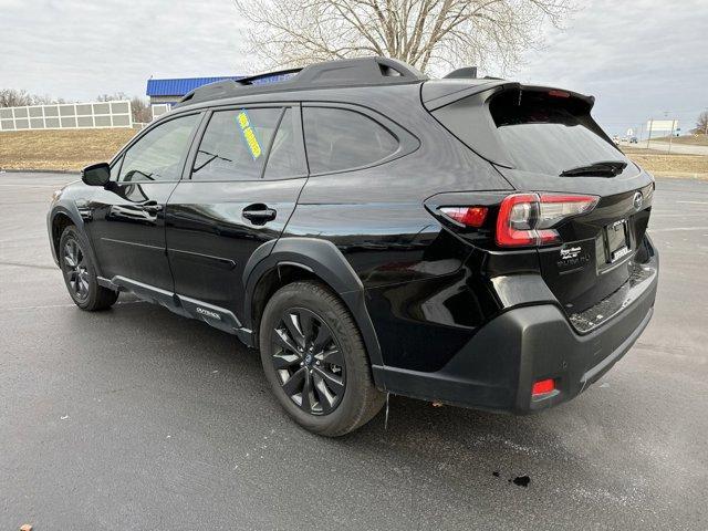 used 2023 Subaru Outback car, priced at $32,980