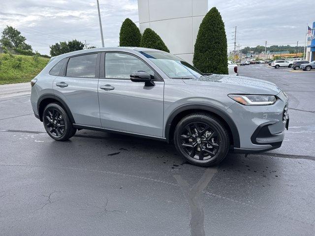 new 2025 Honda HR-V car, priced at $30,850