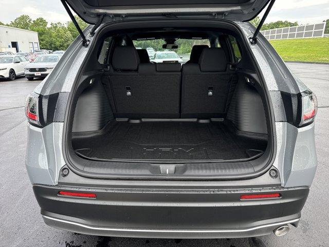 new 2025 Honda HR-V car, priced at $30,850