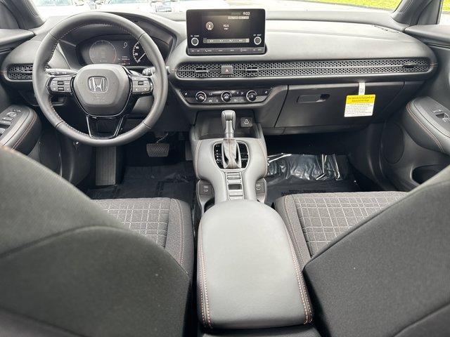 new 2025 Honda HR-V car, priced at $30,850