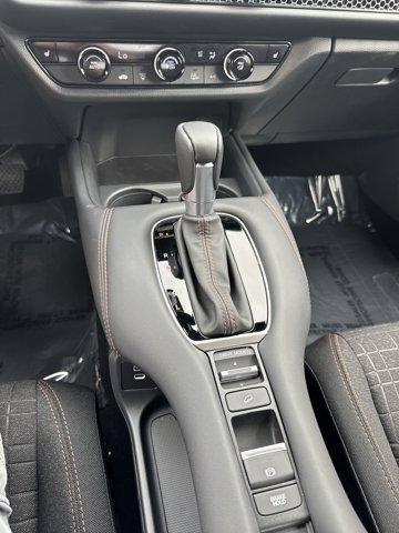 new 2025 Honda HR-V car, priced at $30,850