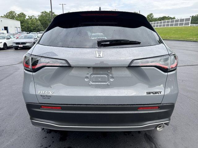 new 2025 Honda HR-V car, priced at $30,850