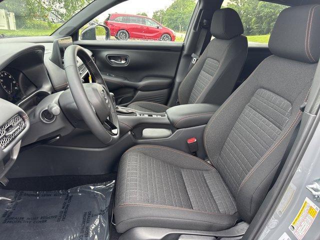new 2025 Honda HR-V car, priced at $30,850