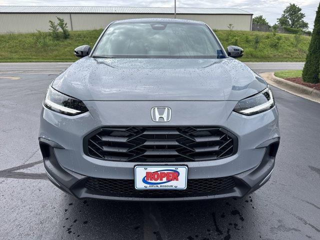 new 2025 Honda HR-V car, priced at $30,850