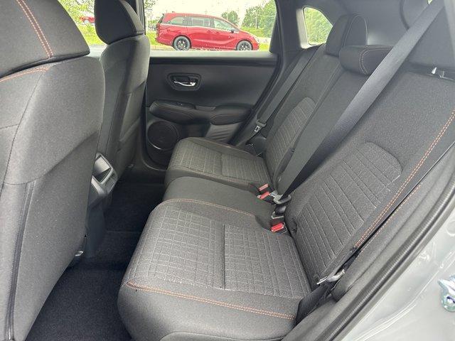 new 2025 Honda HR-V car, priced at $30,850