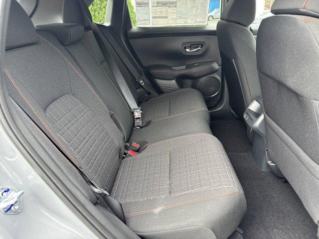 new 2025 Honda HR-V car, priced at $30,850