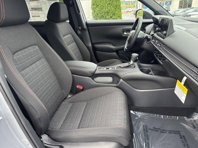 new 2025 Honda HR-V car, priced at $30,850