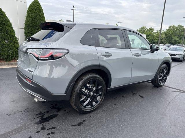 new 2025 Honda HR-V car, priced at $30,850