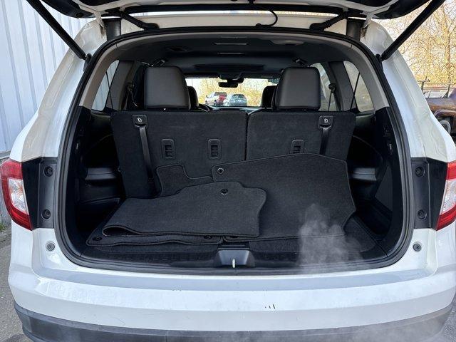 used 2021 Honda Pilot car, priced at $26,480