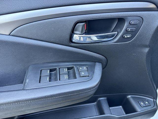 used 2021 Honda Pilot car, priced at $26,480