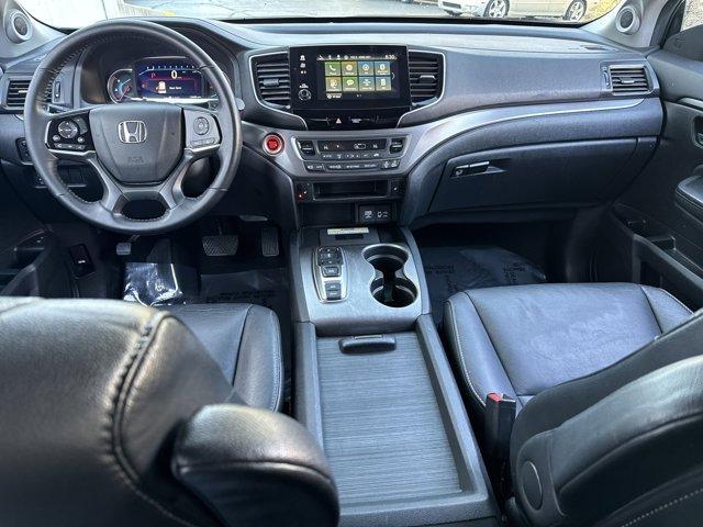 used 2021 Honda Pilot car, priced at $26,480