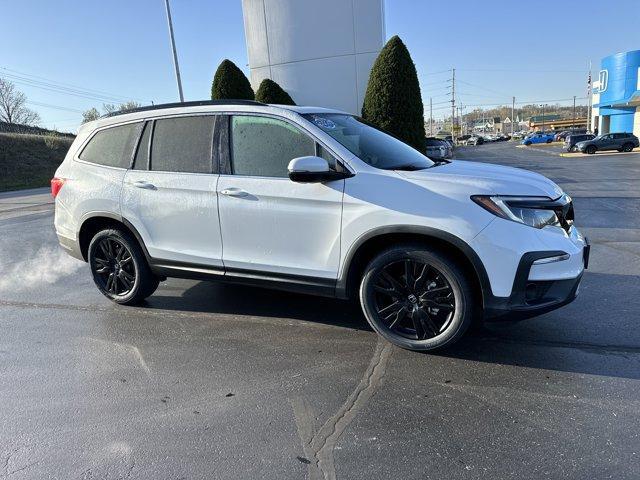 used 2021 Honda Pilot car, priced at $26,480