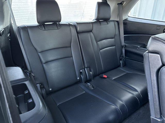 used 2021 Honda Pilot car, priced at $26,480
