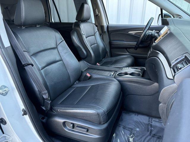 used 2021 Honda Pilot car, priced at $26,480