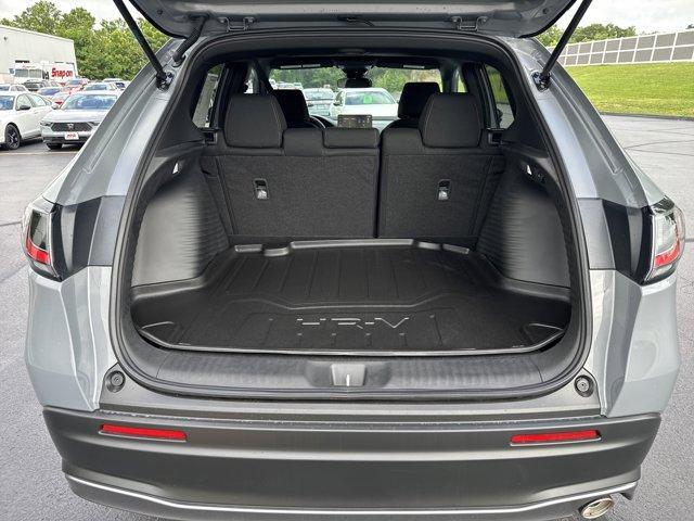 new 2026 Honda HR-V car, priced at $31,350