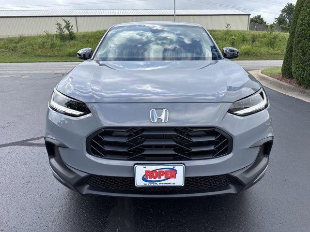 new 2026 Honda HR-V car, priced at $31,350